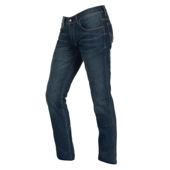 Helstons Speeder 2 Motorcycle Jeans Length 32 - Slim - BlueRef: HS1398