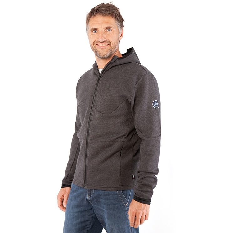 Chillaz Mounty 2.0 Jacket Men - black