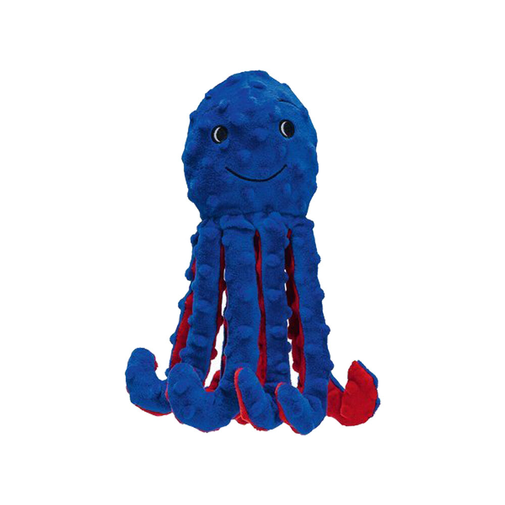 Beeztees Octopus Amy - Red - 25 cm
