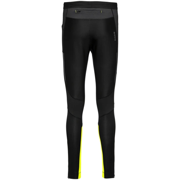 GOREWEAR R5 GORE-TEX INFINIUM™ Tights Men - black/neon yellow 9908