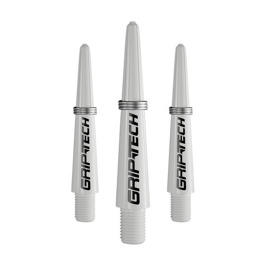 GOAT Griptech Shafts - White