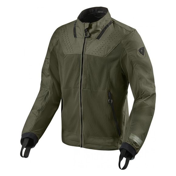 Rev it TERRITORY Motorcycle Jacket - GreenRef: RI1050
