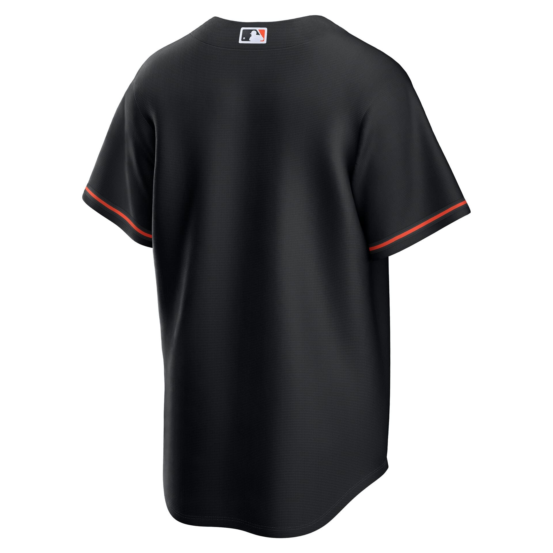 Baltimore Orioles Replica MLB Alternate Jersey Black