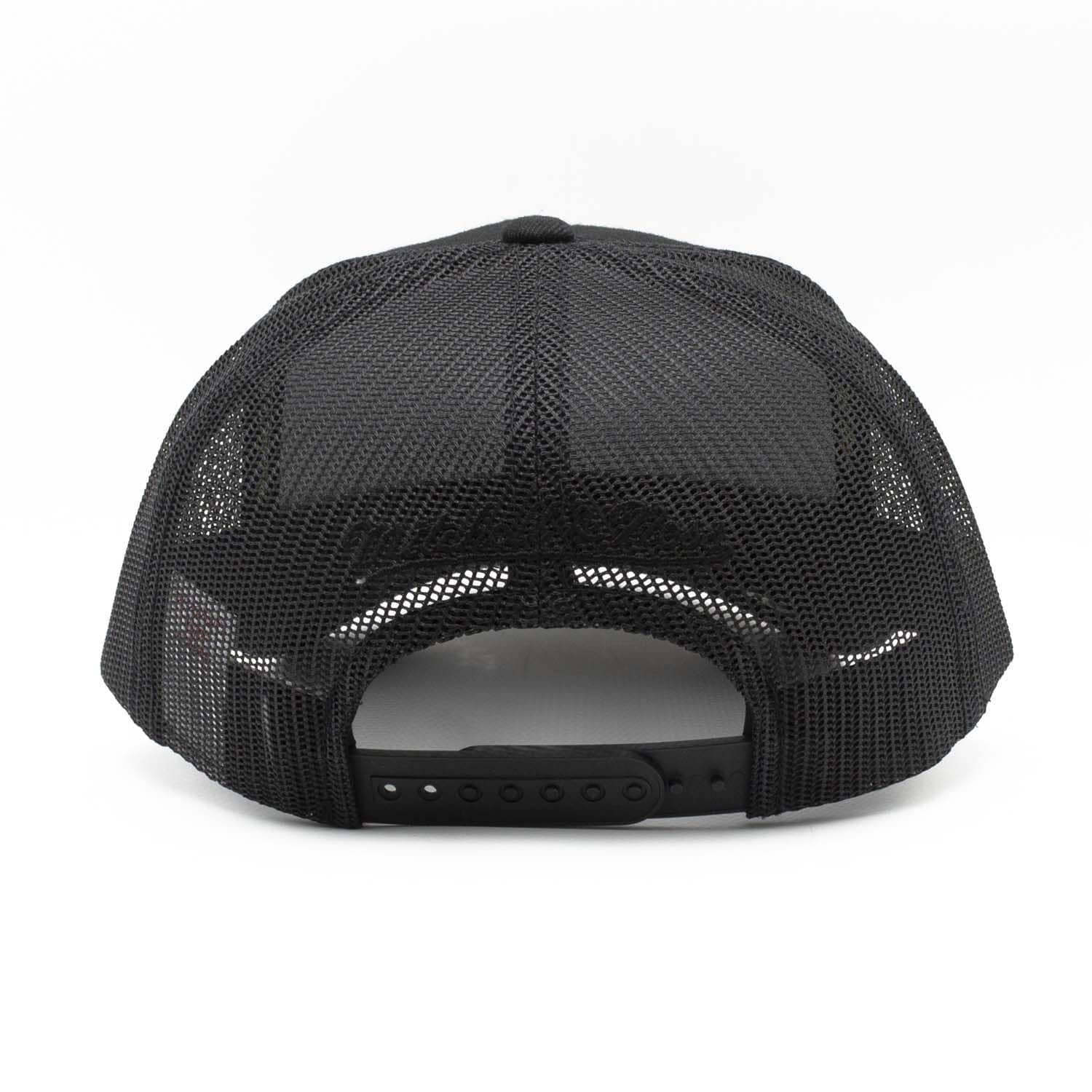 Los Angeles Lakers Classic Team Logo Mitchell & Ness NBA Trucker Cap