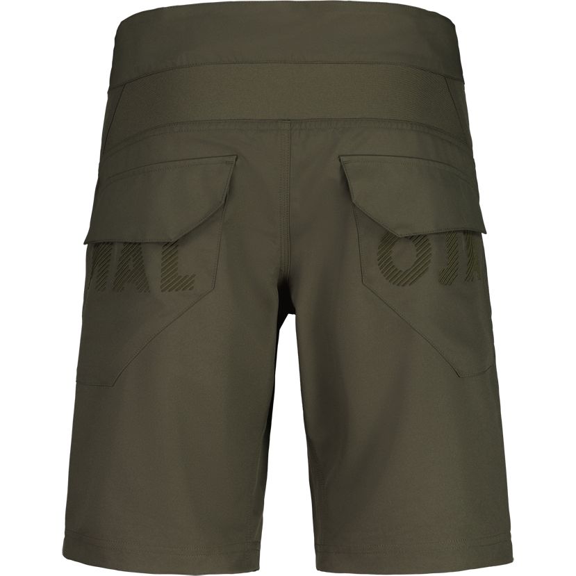 Maloja BardinM. Cycle Shorts Men - alpine woods 8958