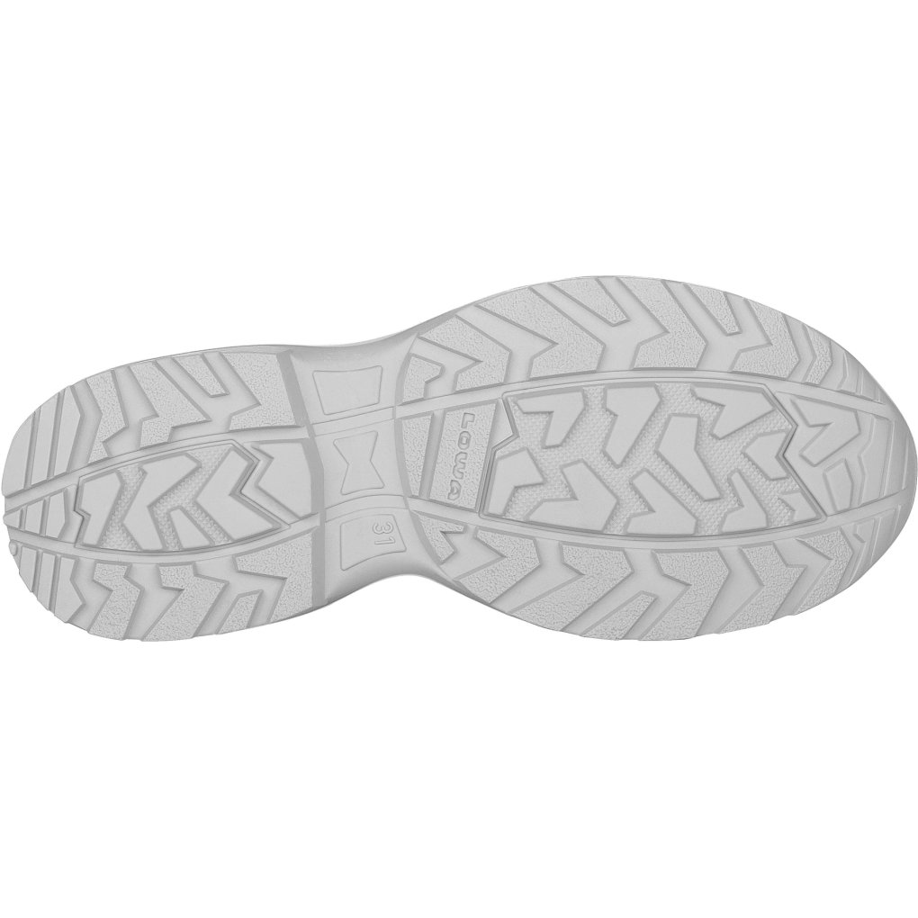 LOWA Innox Evo GTX QC Shoes Junior - navy/turquoise (Size 27-35)