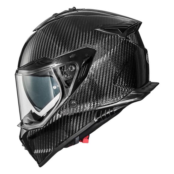 Full helmet Premier streetfighter carbon - carbonRef: PE0420