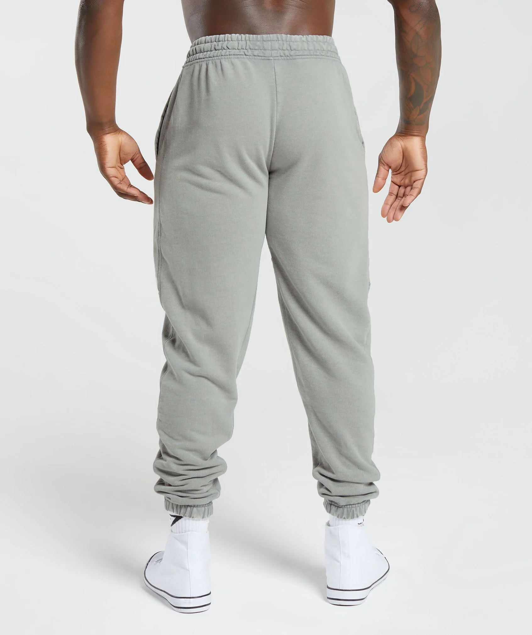 Heritage Joggers Smokey Grey