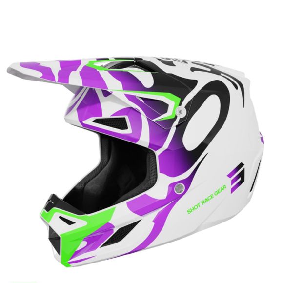 Cross Shot Speed Ghost 2025 - VioletRef: SO3025
