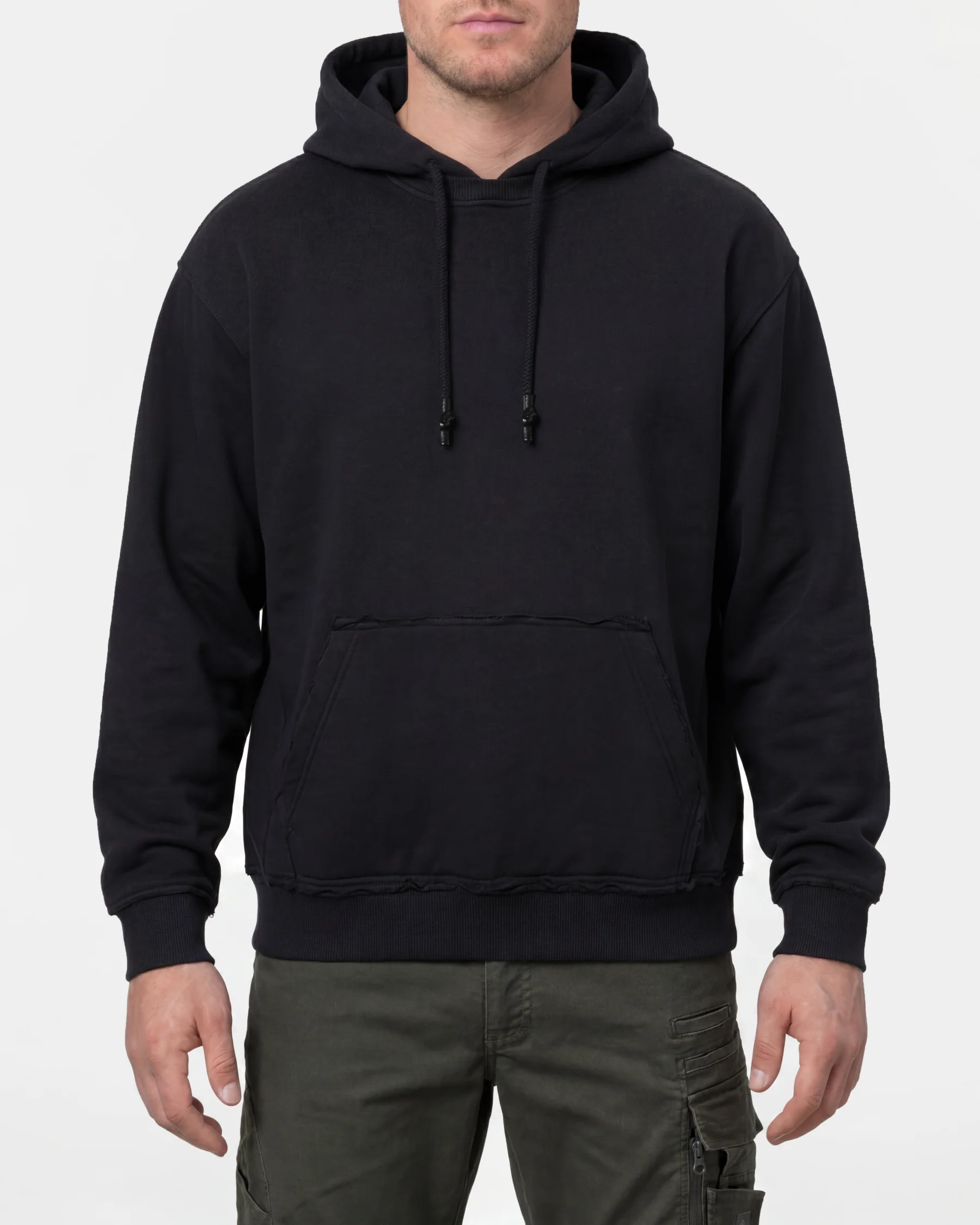 Hoodie loose fit