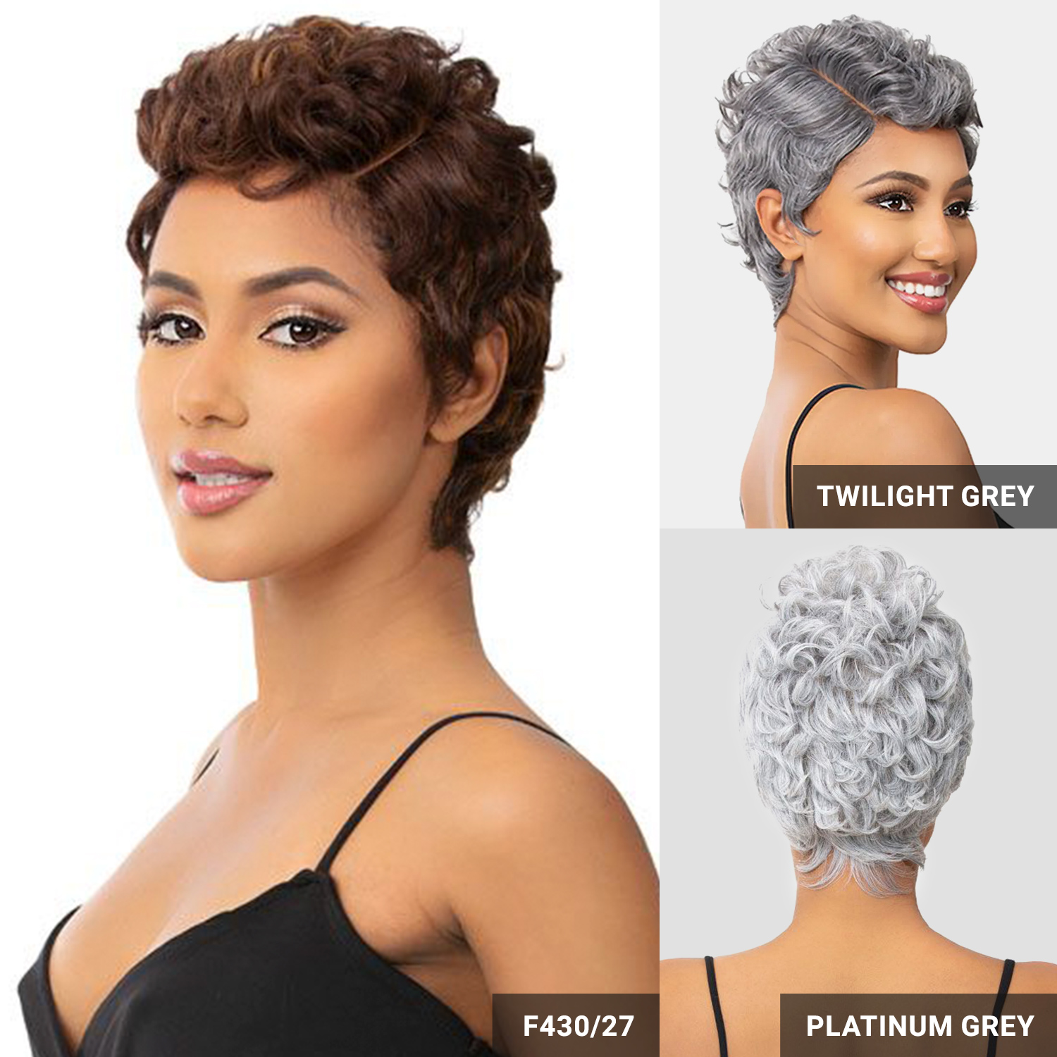 It's A Wig 5G True HD Lace Part Wig Cassidy