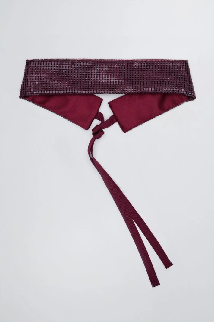 Metal mesh belt - BORDEAUX