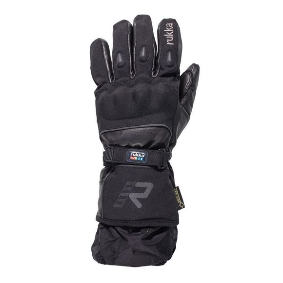 Rukka FROSTO GORE-TEX® Gloves - BlackRef: RUK0051
