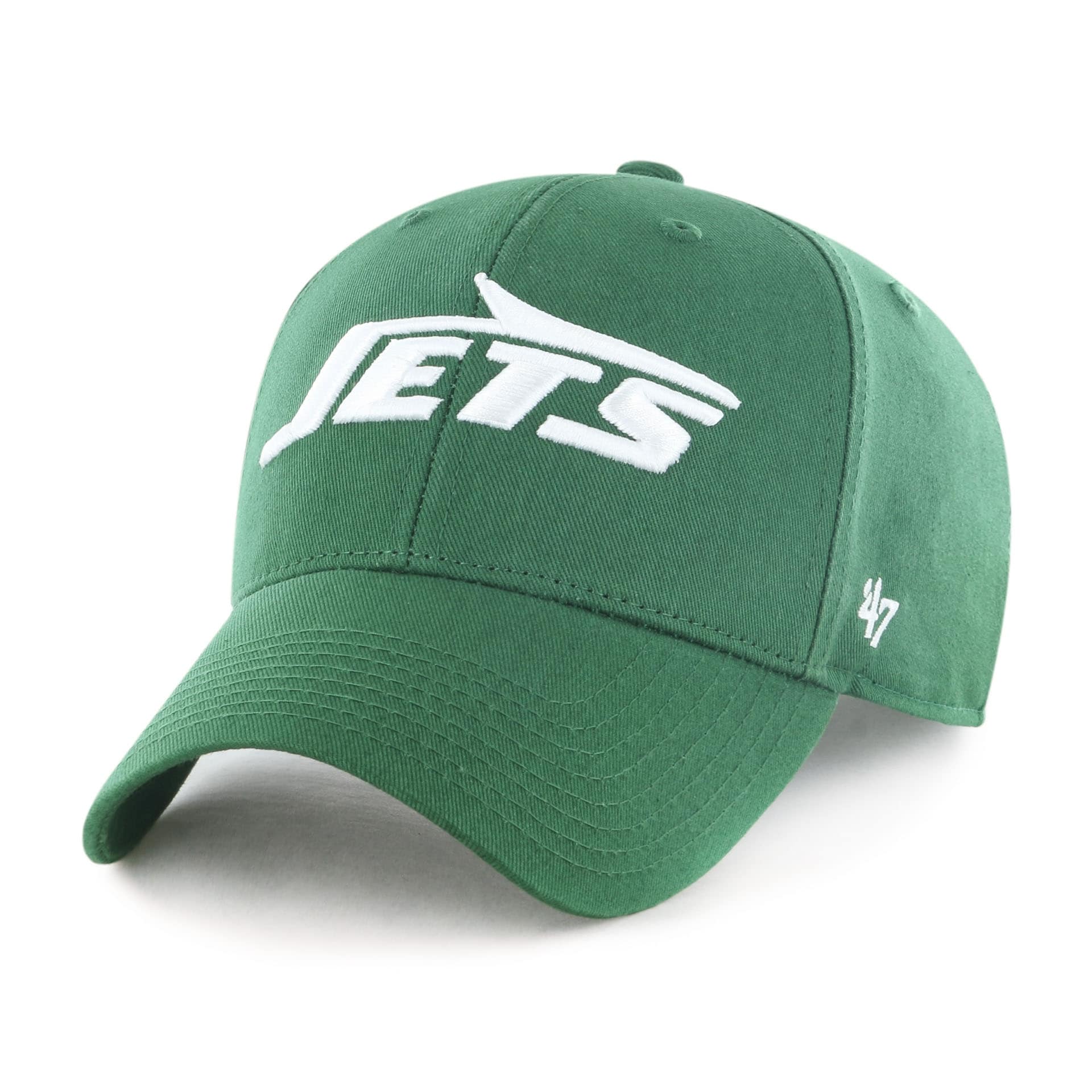 New York Jets '47 MVP Legend Adjustable NFL Cap Green