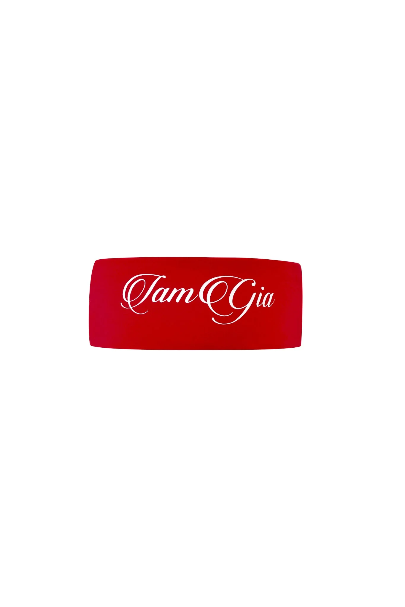 BLARE SPORT HEADBAND - CRIMSON