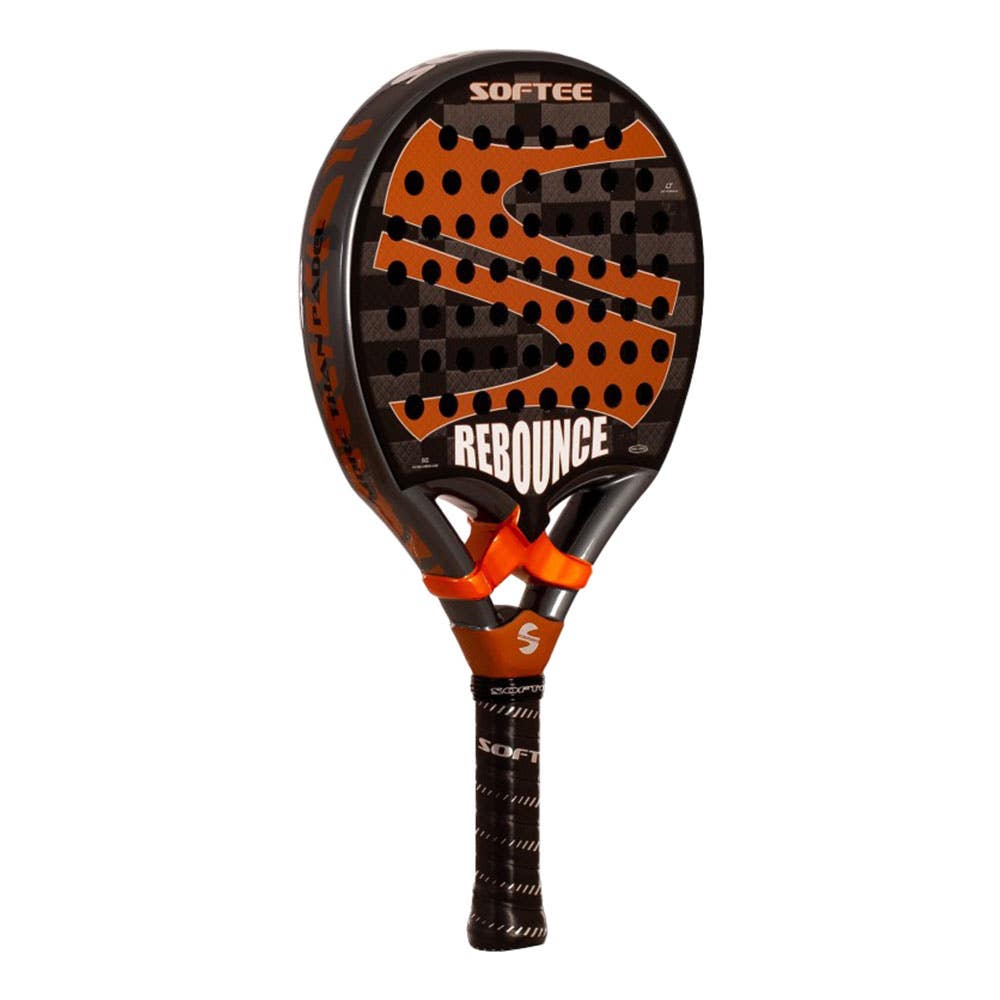 SOFTEE REBOUNCE ORANGE