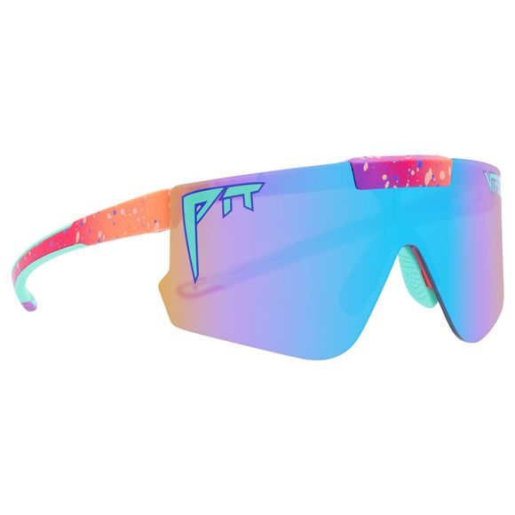 Pit Viper FLIP-OFF Sunglasses - The COPACABANA - MulticolorRef: pit0120 / pv-sgs-0173