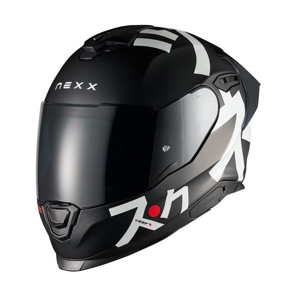 Nexx Y.100R full face helmet - NIPPON - BlackRef: NE0669