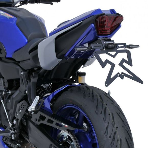 Passage de roue Ermax YAMAHA MT 07 2021- - BleuRef : EM1909