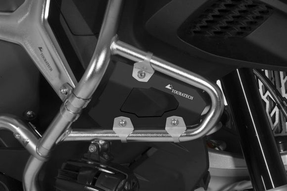 Touratech engine guard Additional cover - BlackRef: Trt00331A / 01-045-5167-0