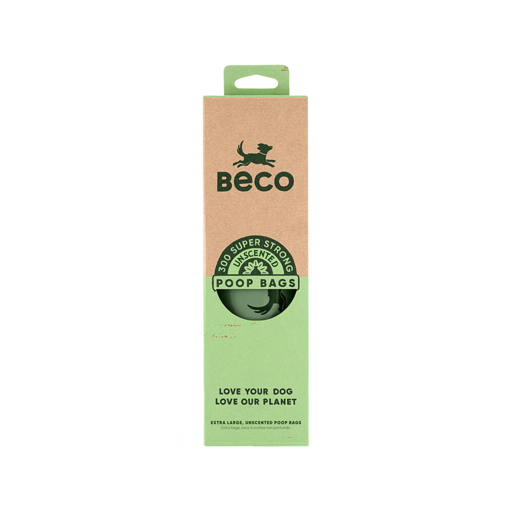Beco Poop Bags - 270 pieces