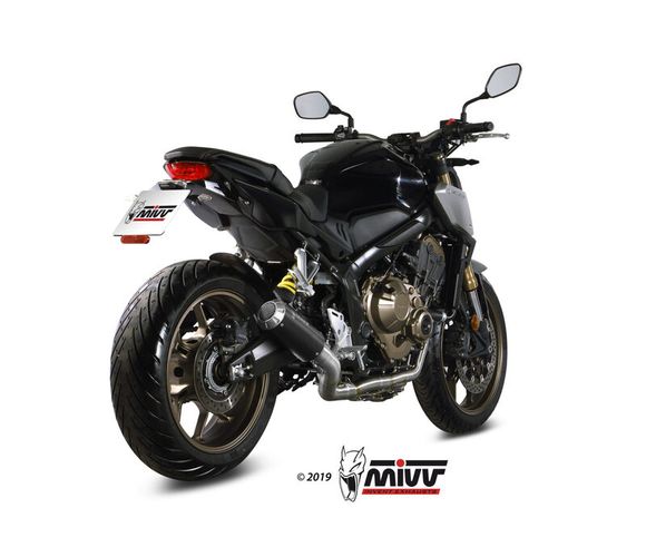 Full line Mivv MK3 - BlackRef: Mv00176A / 1101512