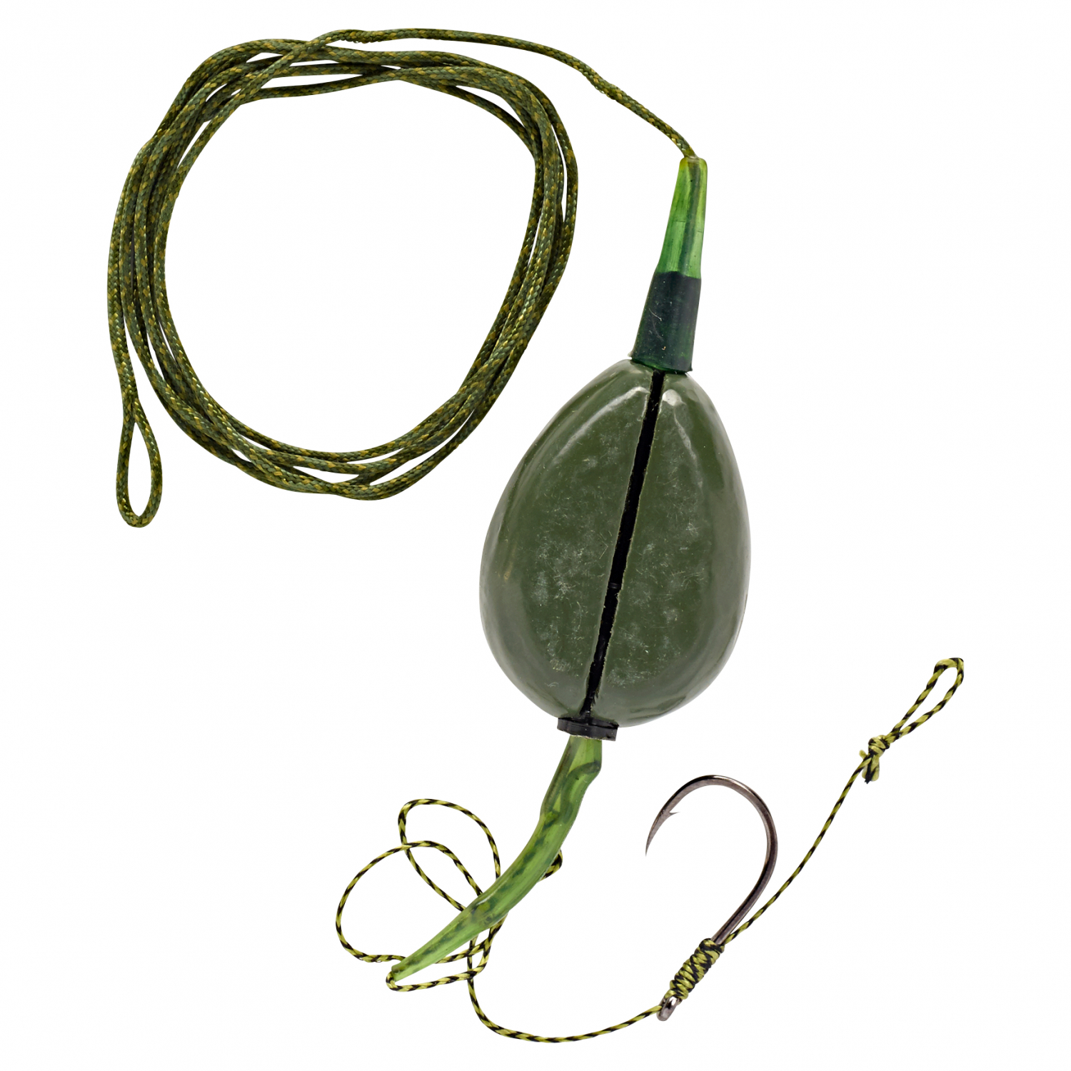 Kogha Carp Leadcore Rigs Inline Lead
