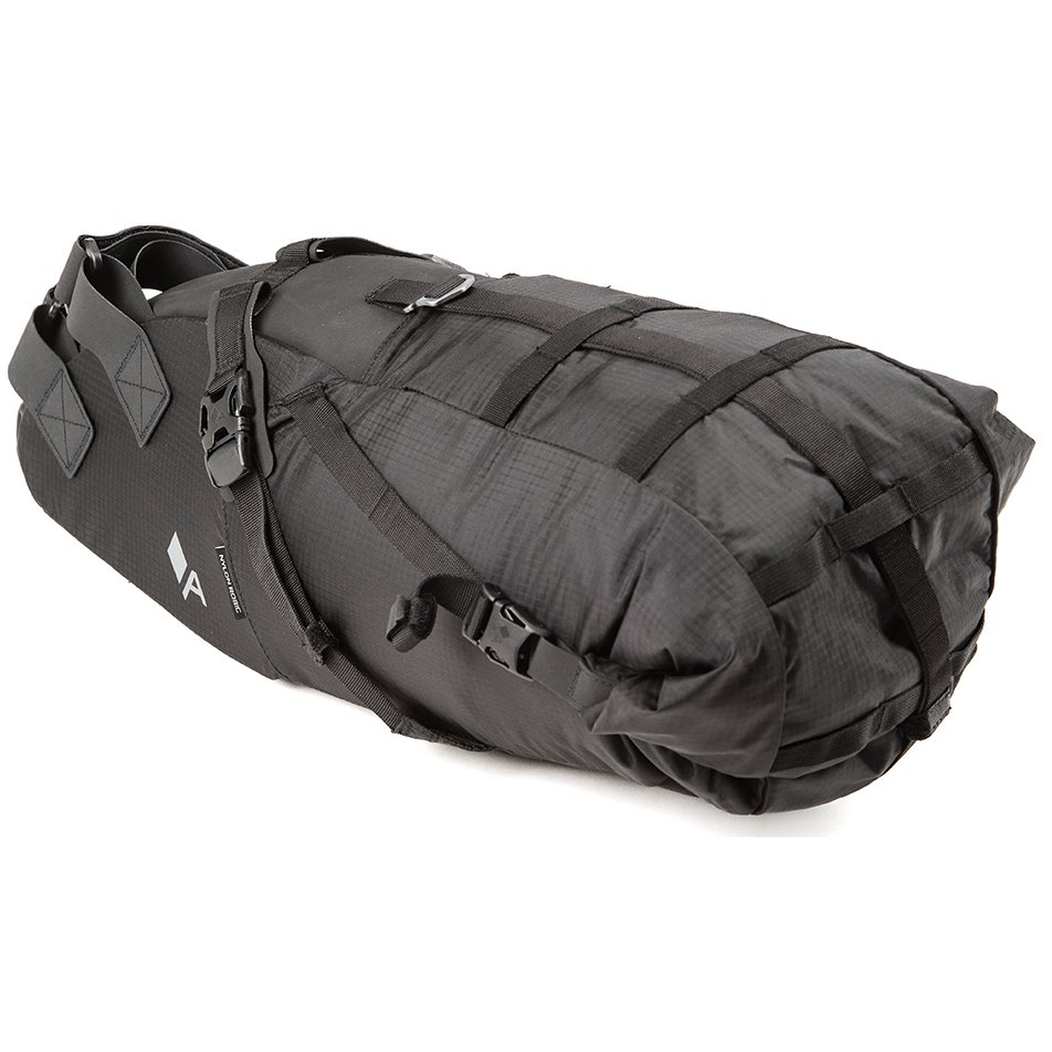 Acepac Saddle Bag MKIII - 16L - black