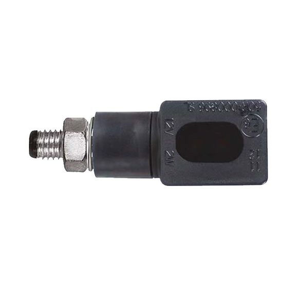 Chaft SQUARE LED Turn Signal Light (Pair) Universal - BlackRef: cf0055 / in1147