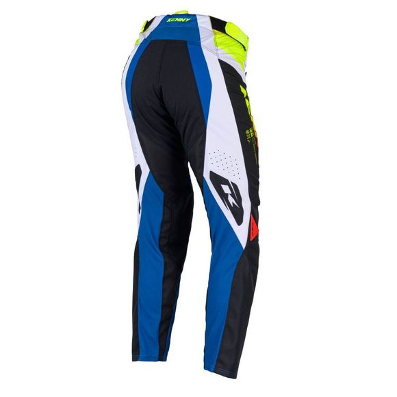 Kenny Performance 2025 cross pants - Blue / GrayRef: KE2625