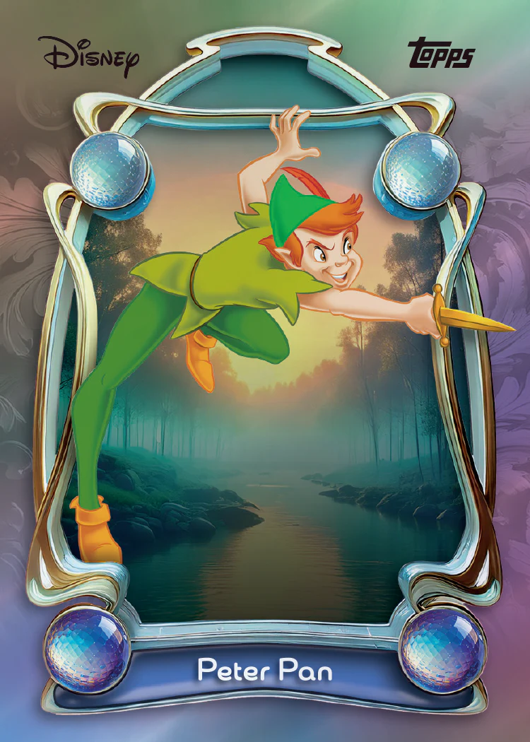 2025 Disney Wonder - Hobby Box