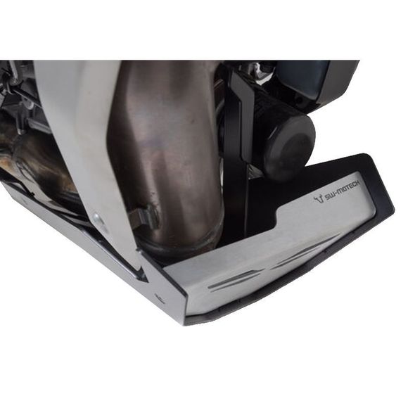 SW-MOTECH ALUMINIUM Engine Guard - Black / GreyRef: Swm0645 / Mss.06.833.10001