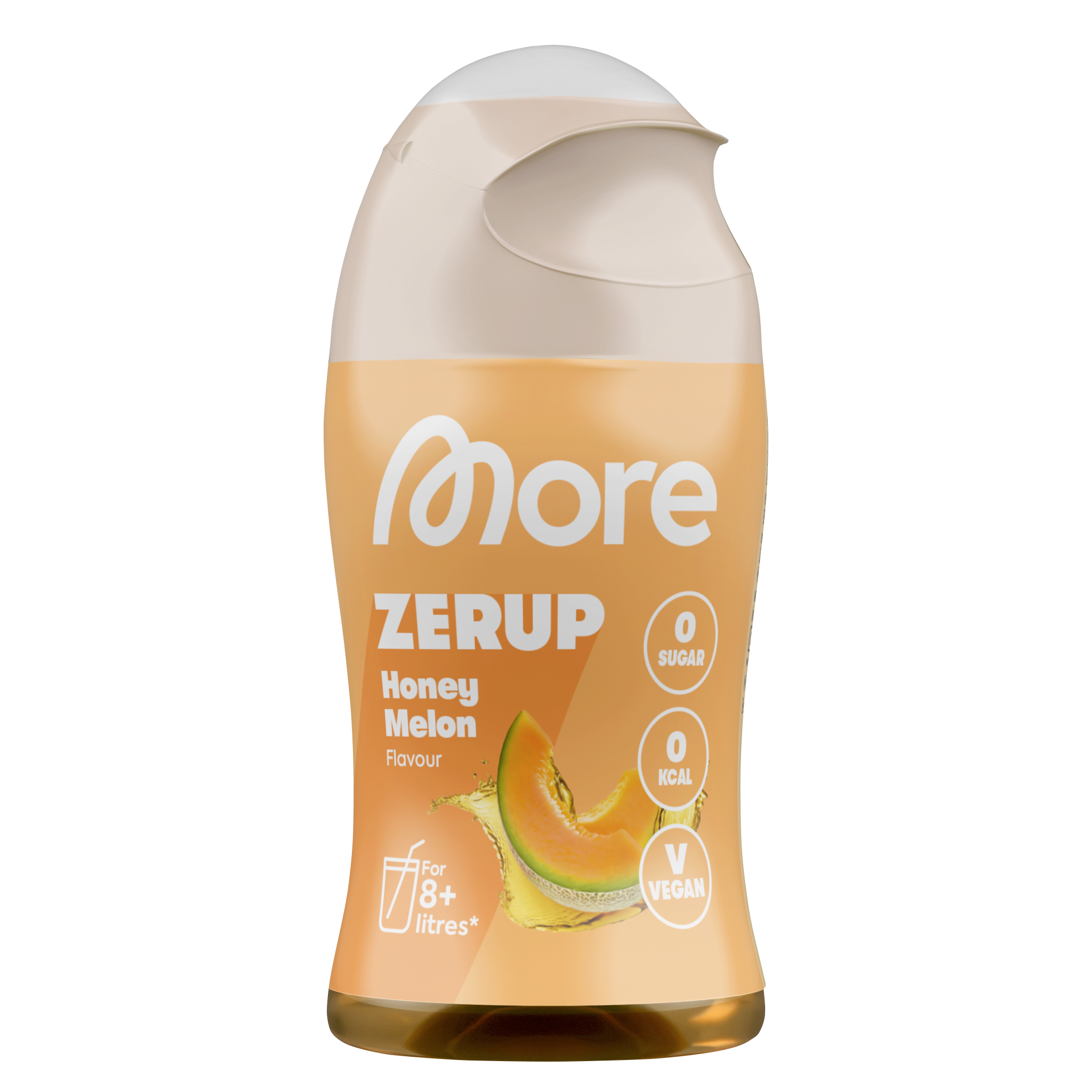 Zerup - Zero Sirup