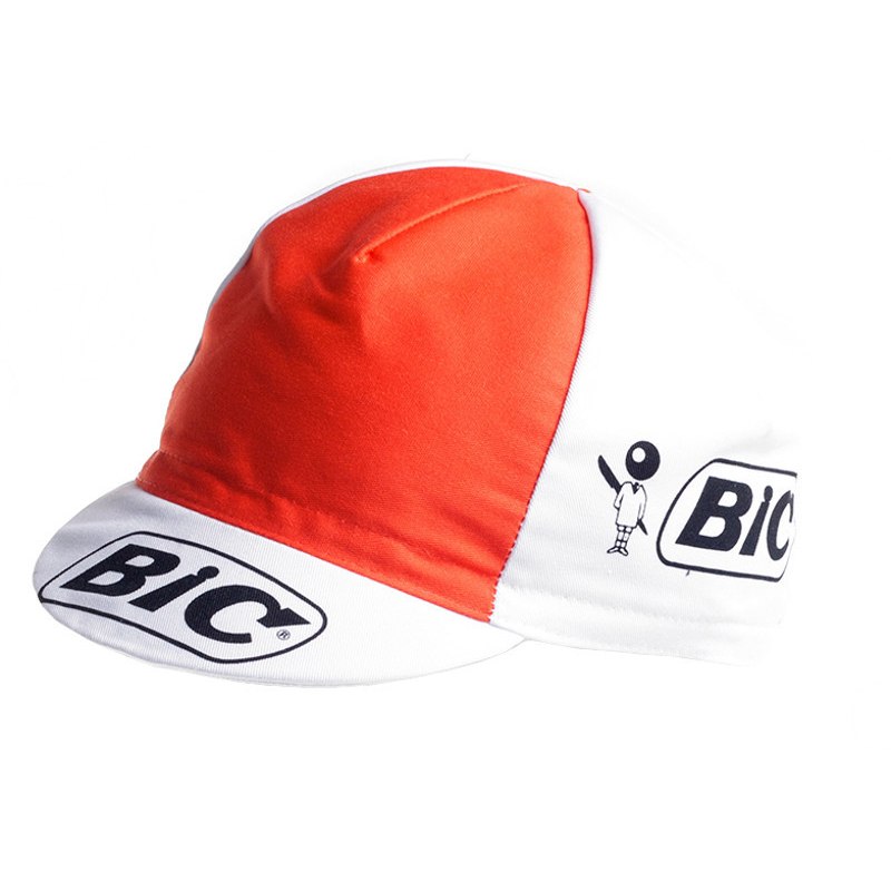 Apis Retro Style Pro Cycling Cap - BIC