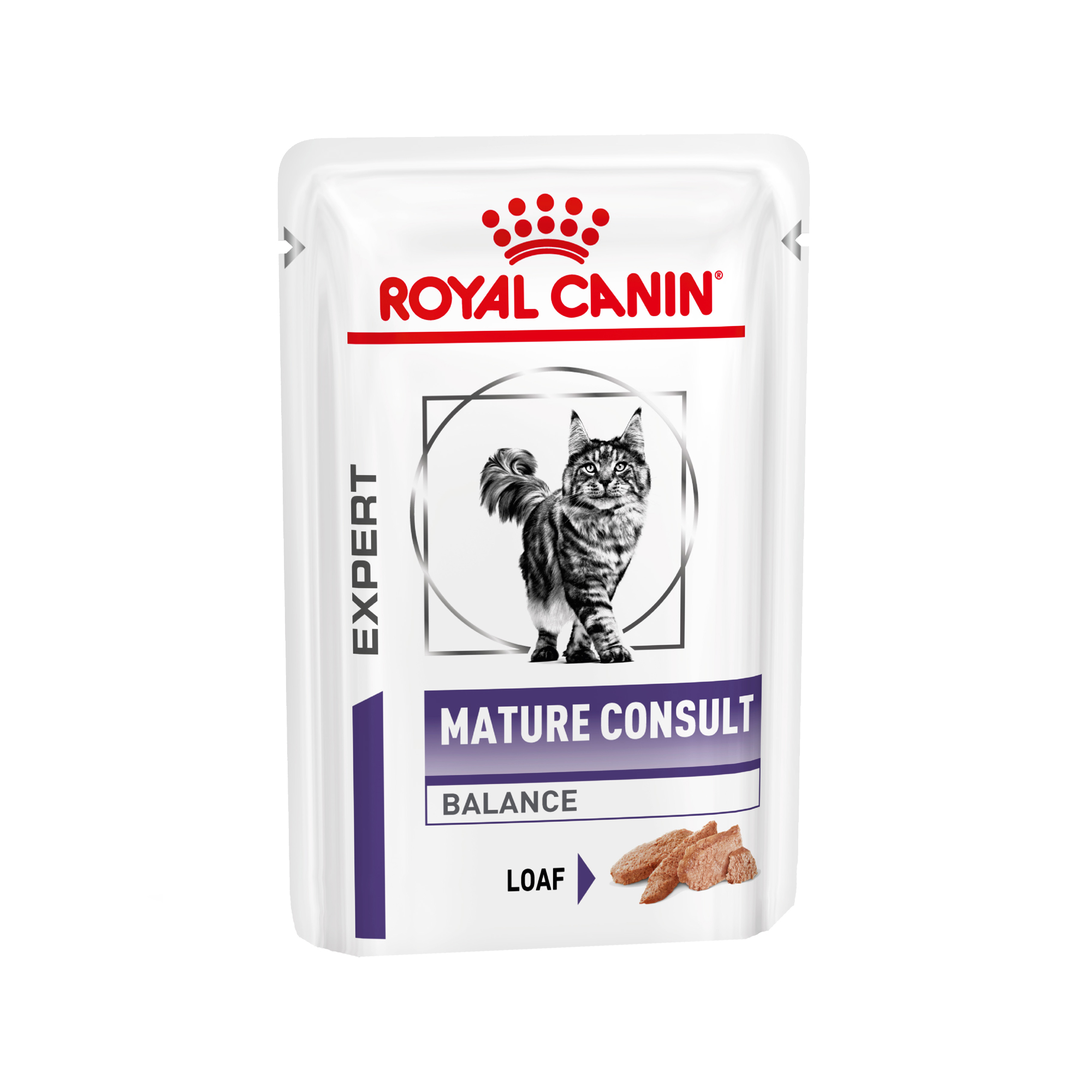 Royal Canin VCN - Mature Consult Balance - Cat 12 x 85g