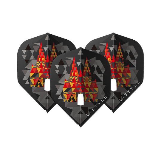 L-Style Florian Hempel Signature V2 L1PRO Black Flights