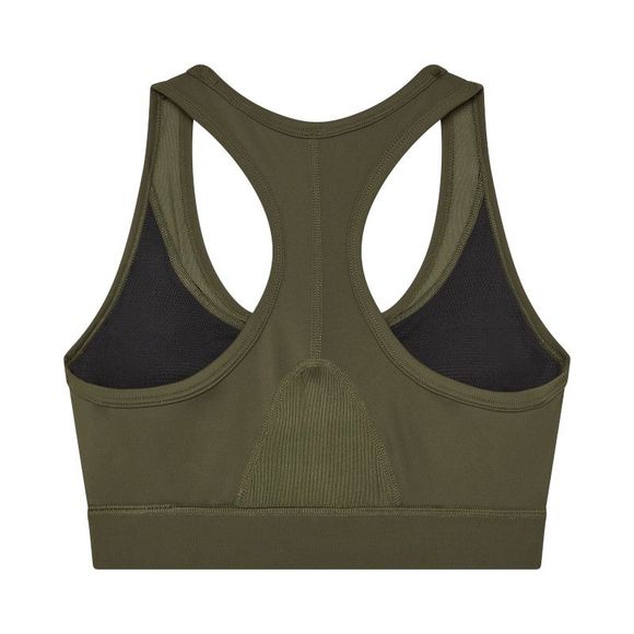 Fox technical underwear motif bra - woman - greenRef: FX5215