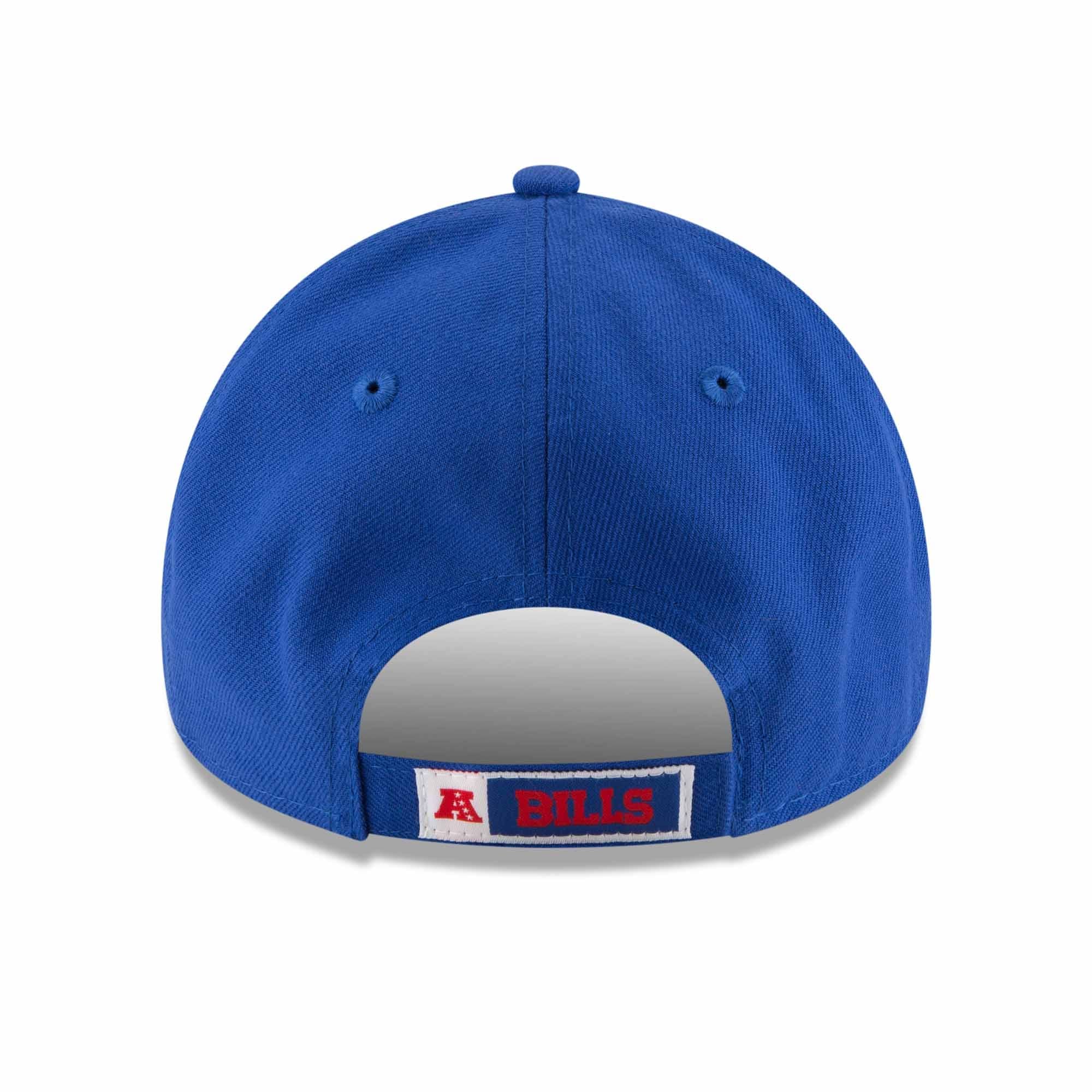 Buffalo Bills Historic First Down 9FORTY Adjustable NFL Cap