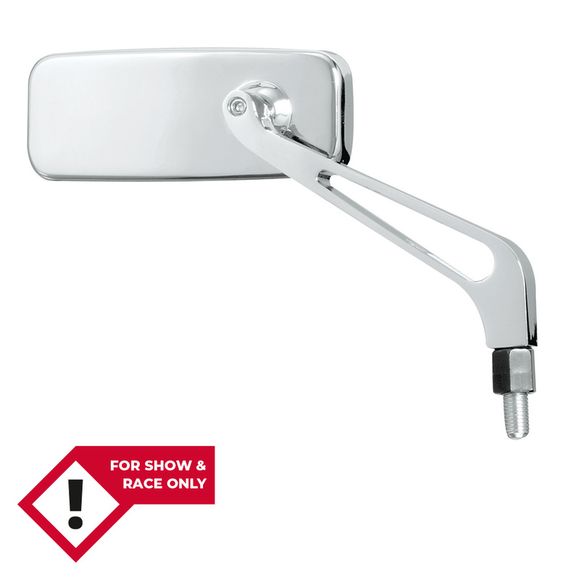 Shin Yo rear view mirror in universal aluminumRef: SHYO00211A / 1108534002