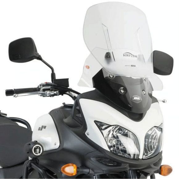 Givi airflow modular screen - colorlessRef : GI2384 / AF3101B