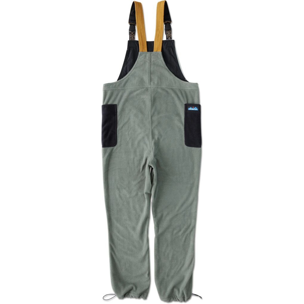 KAVU Pocatello Jumper Pants Women - Mystic Forest
