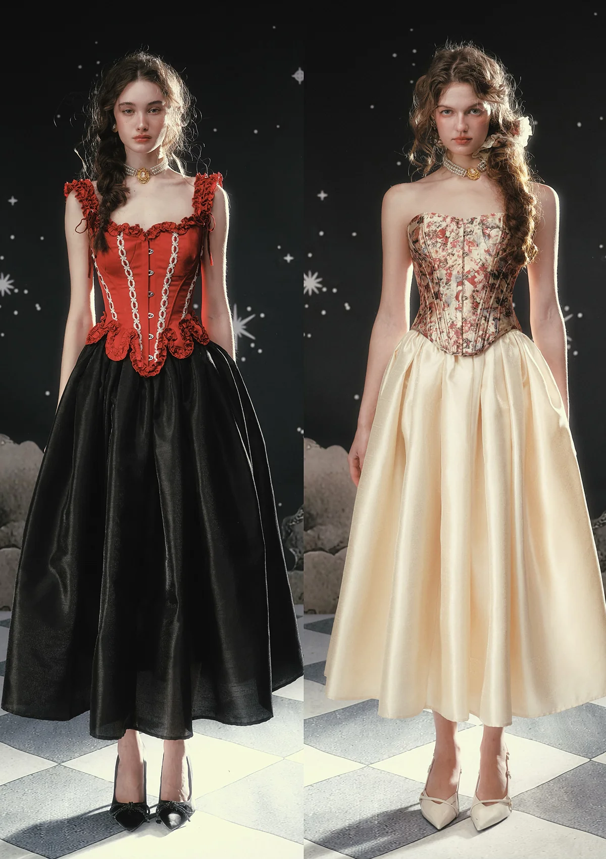 Fallen Eros Skirt