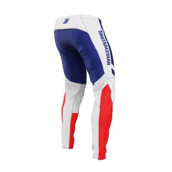 Cross Shot Contact pants - Mythic 2025 - Blue / RedRef: SO2702