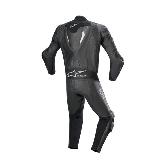 Combinaison Alpinestars MISSILE V2 IGNITION 1 PIECE - TECH-AIR® COMPATIBLE - NoirRef : AP12600-C972