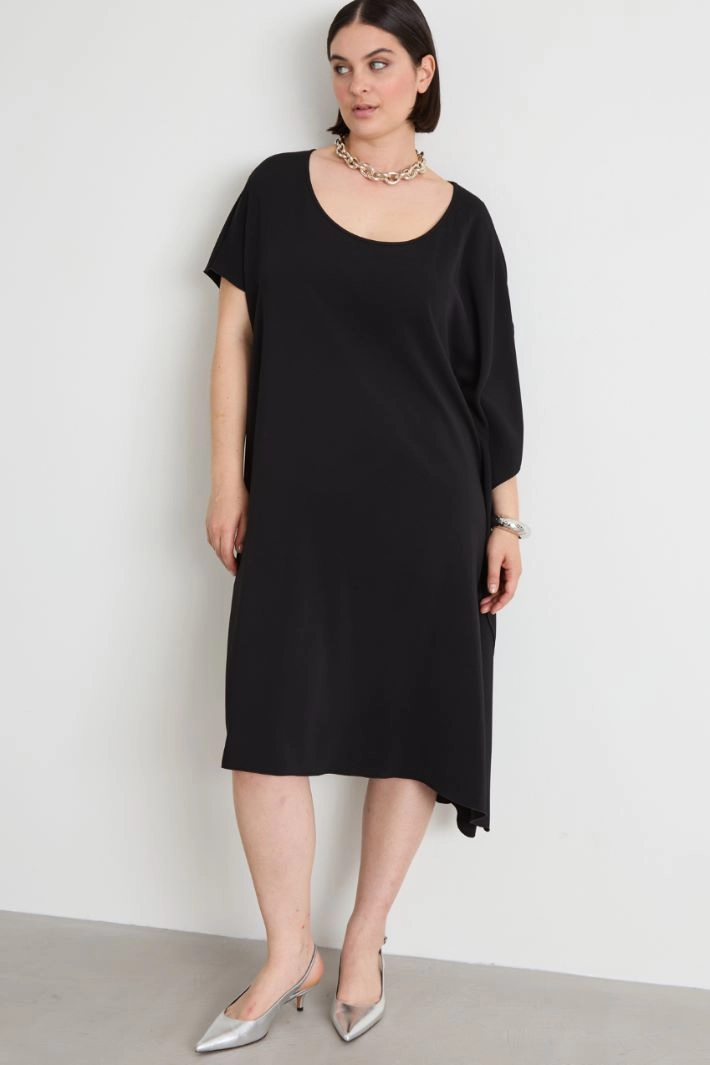 Cady dress - BLACK