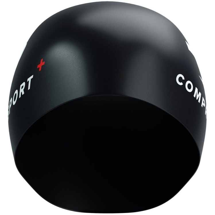 Compressport Swim Cap - black/white