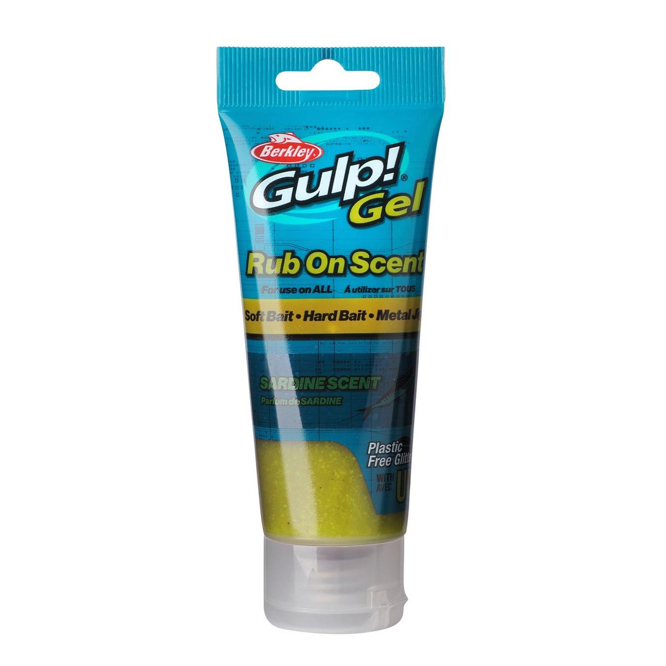 Berkley Gulp!® Gel (Sardine)