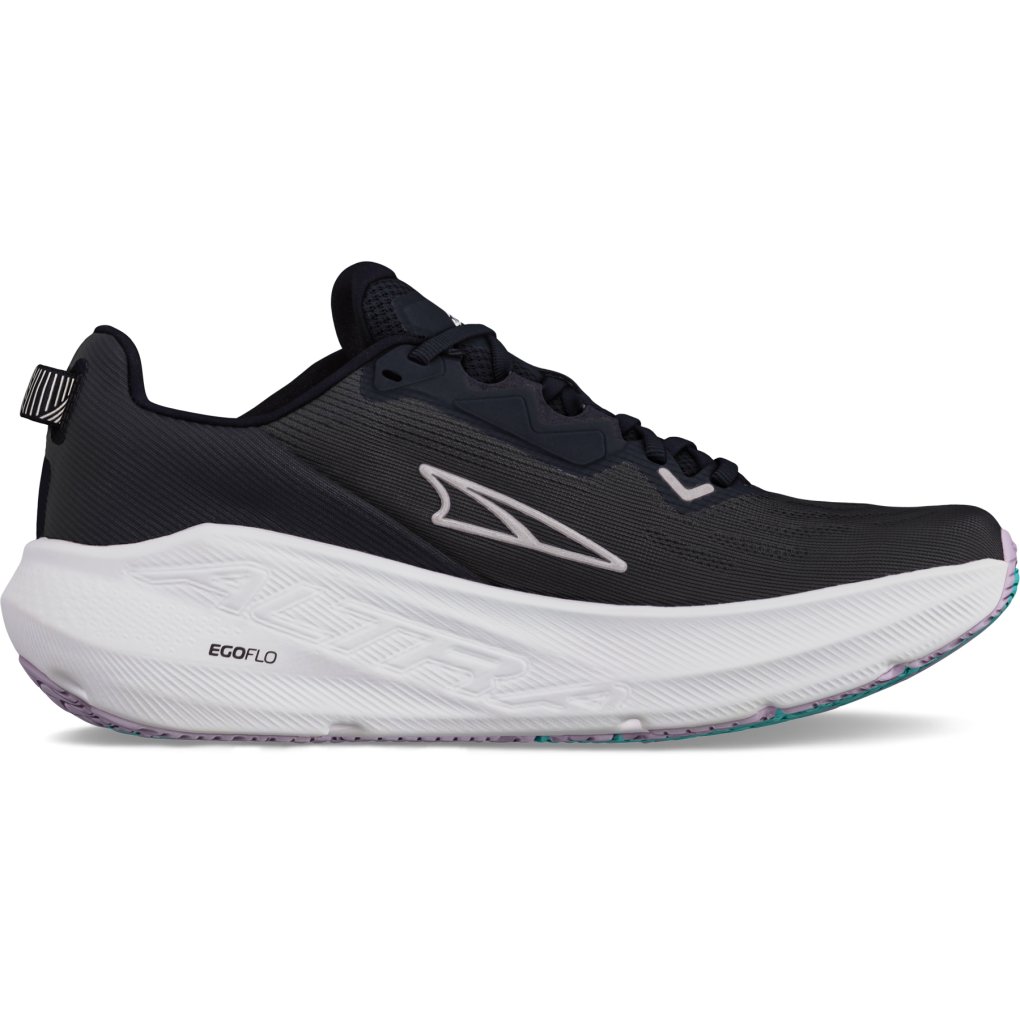 Altra FWD VIA Running Shoes Women - Black/Purple