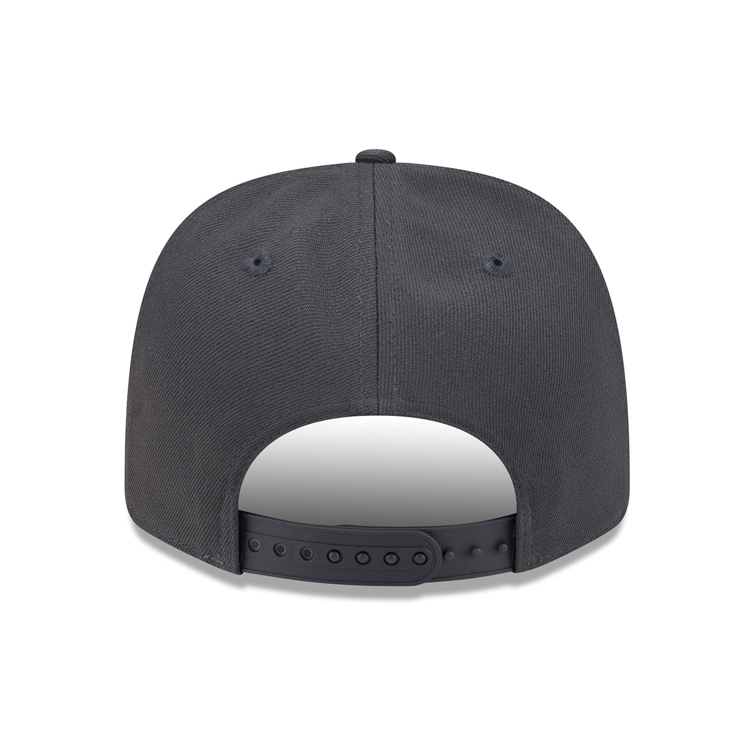 Vegas Golden Knights NHL Stated 9SEVENTY Stretch-Snap Cap Charcoal