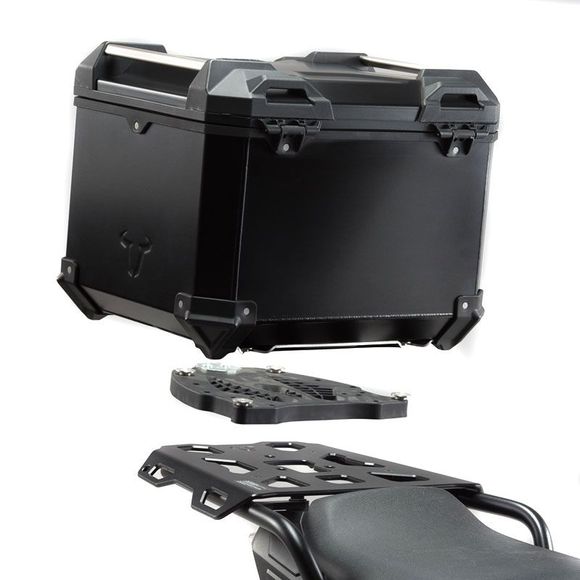 SW-MOTECH TRAX ADV Complete Kit 38 L - BlackRef: PT.07.897.70000/B / GPT.07.897.70000/B